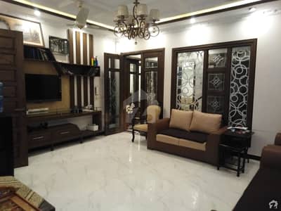 A 18 Marla House In Lahore Is On The Market For Rent