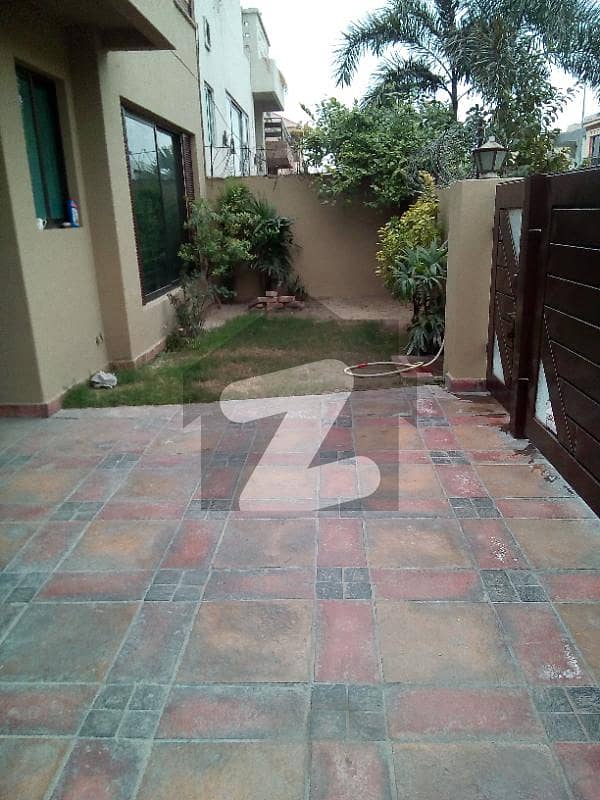 12 Marla Full House For Rent In Dha Phase 5