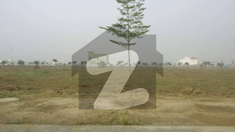5 Marla Affidavit Karbath Plot File Is Available For Sale In Dha Phase 7