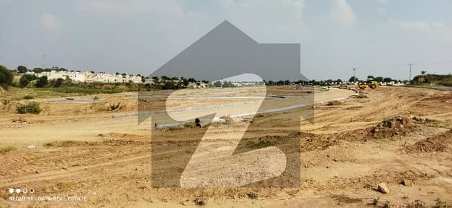 4 Marla Transferable Commercial Plot In Oleander Sector Available For Sale In Dha Valley Islamabad