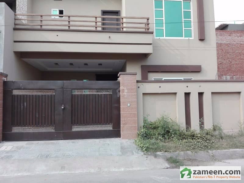 House For Sale In Canal Garden Canal Road FSD