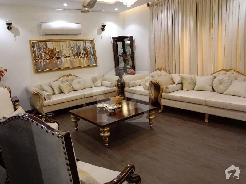 35,marla Brand New Fully Furnished House For Sale Askari 10.