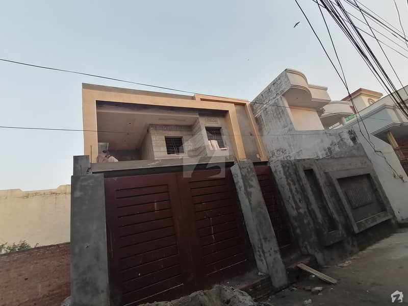 8 Marla House In Stunning Zaib Colony Available For Sale