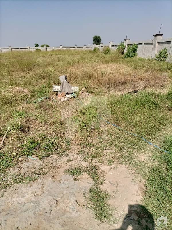 17 Kanal Commerical Land In Main Sohawa Chakwal Road