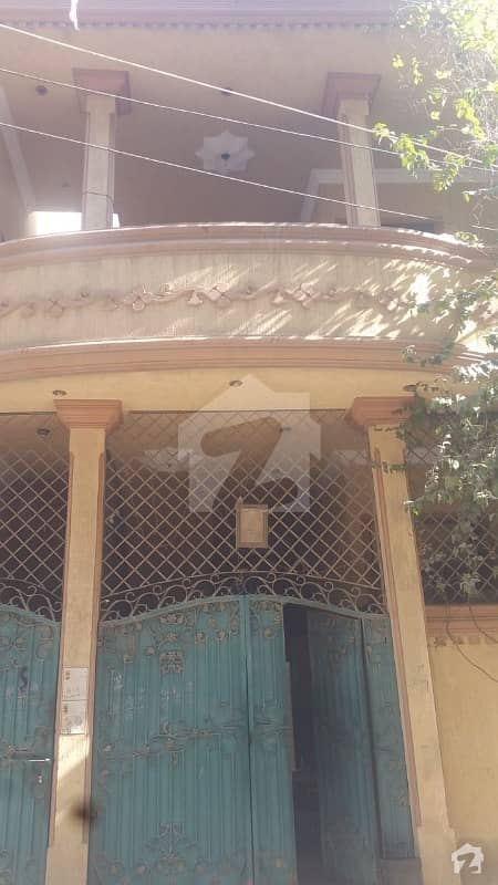 معین آباد ملیر کراچی میں 4 کمروں کا 5 مرلہ مکان 2.5 کروڑ میں برائے فروخت۔