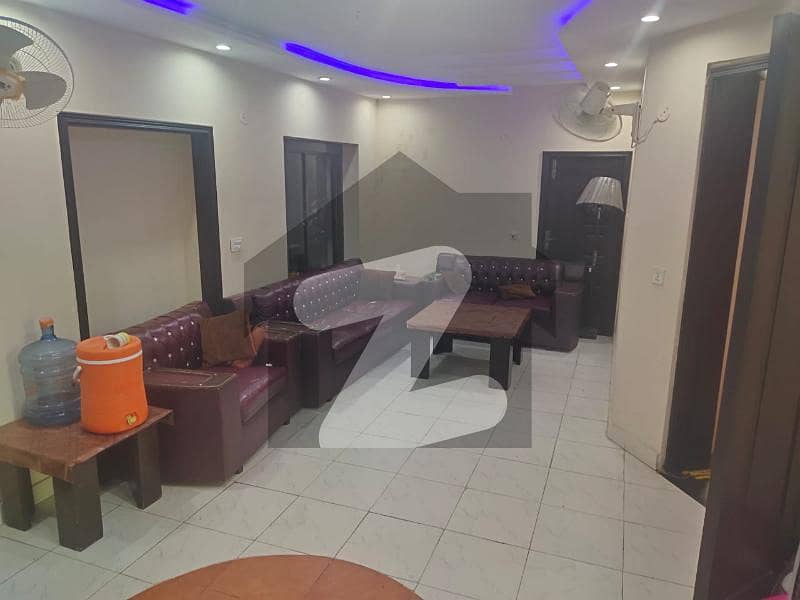 2 Kanal Upper Portion Available For Rent