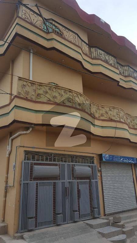 7 Marla Triple Storey House For Sale Opposite To E16 Islamabad