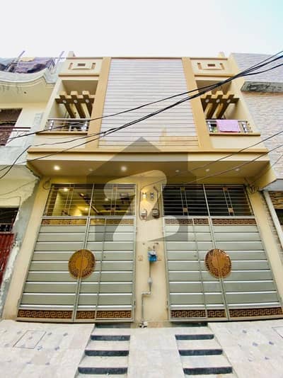 2.50 Marla Brand New Beautiful House For Sale In Gulshan-e-Ravi Lahore