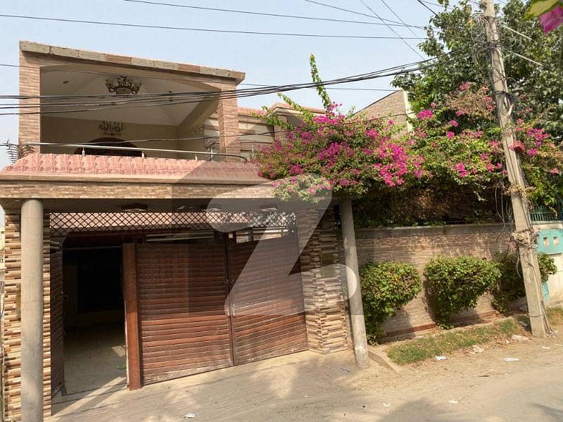 11 Marla House For Sale In Allama Iqbal Town