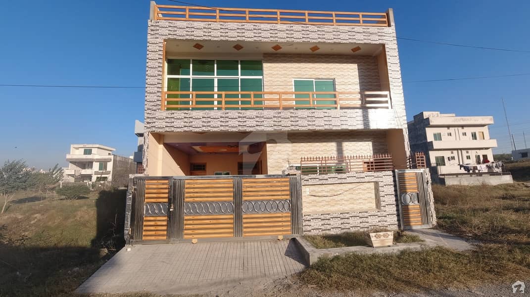 7 Marla Double Storey House With Basement Available For Sale In I 14/1 Islamabad