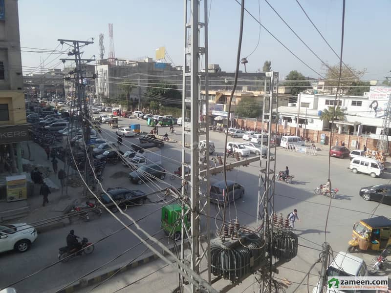 Flat Available For Sale In 6th Road Satellite Town 6th Road