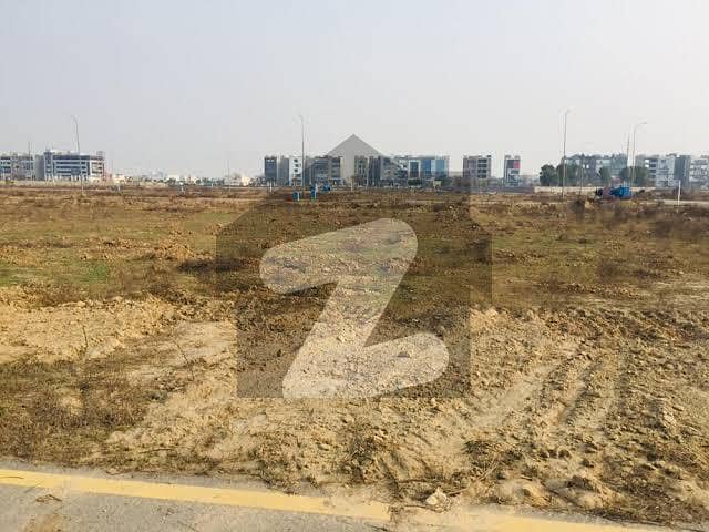 4 Marla Commercial Pair Plot For Sale In Dha Phase 5 Block M