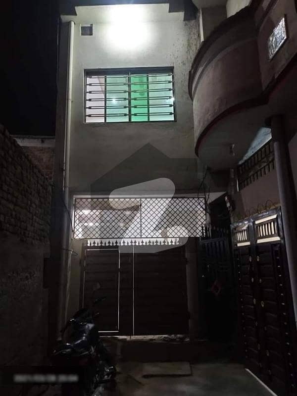 02 Marla Double Storey House Available for Sale in Adyala