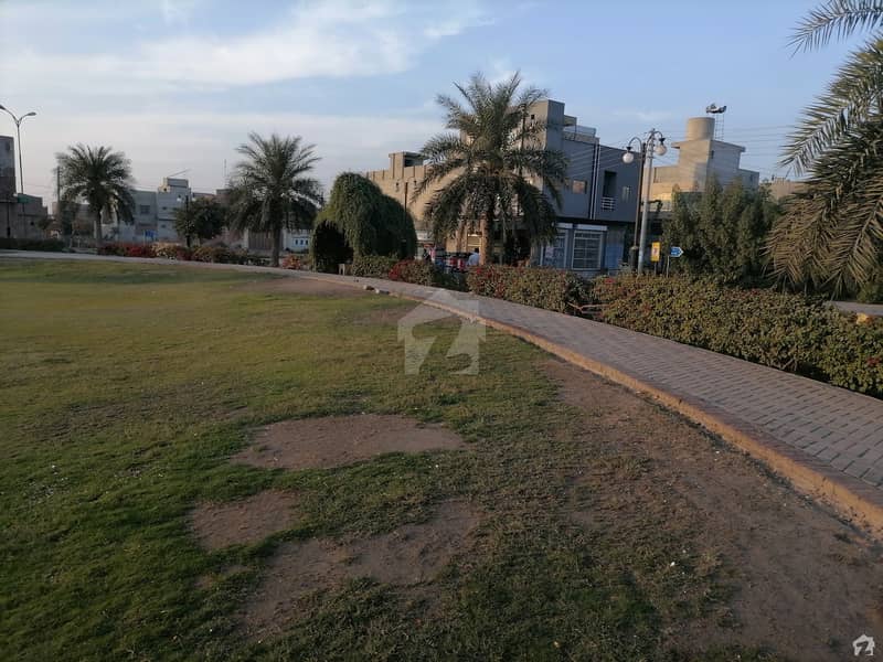 Residential Plot Of 9 Marla In Ismail Valley Is Available