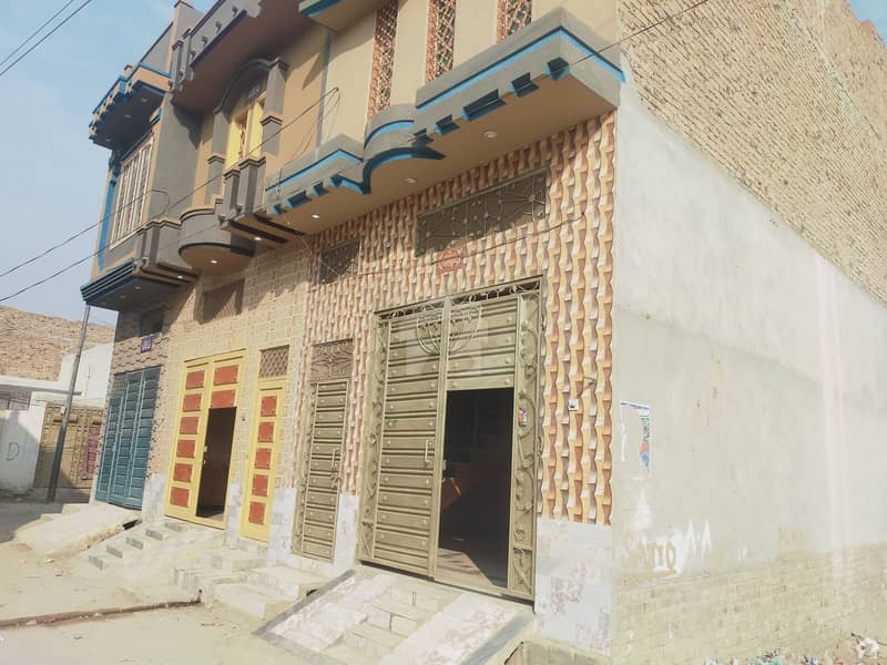 فیروز آباد پشاور میں 2 کمروں کا 2 مرلہ مکان 55 لاکھ میں برائے فروخت۔
