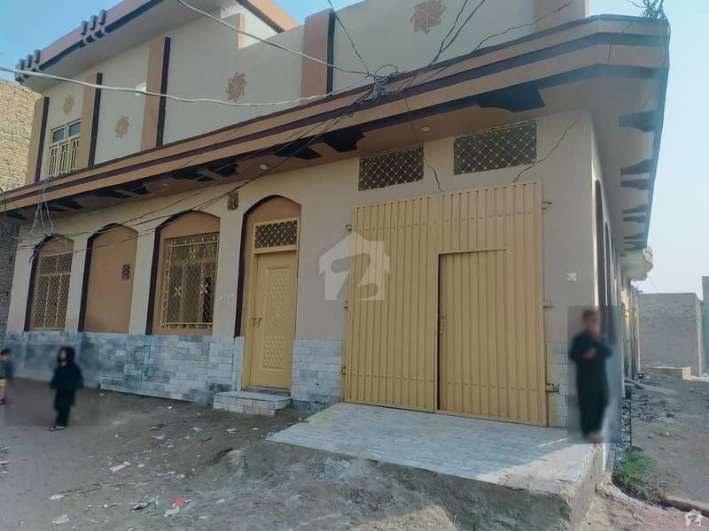 Fair-priced 4 Marla House In Peshawar Available For Sale