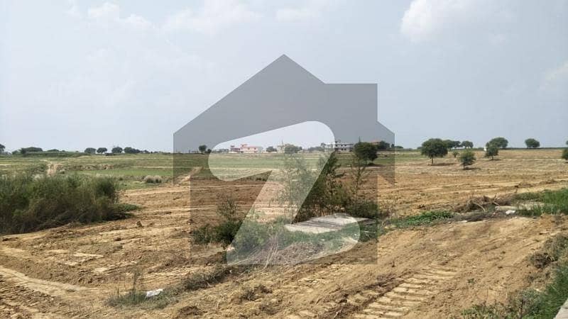 Twelve Marla Plot File Available For Sale