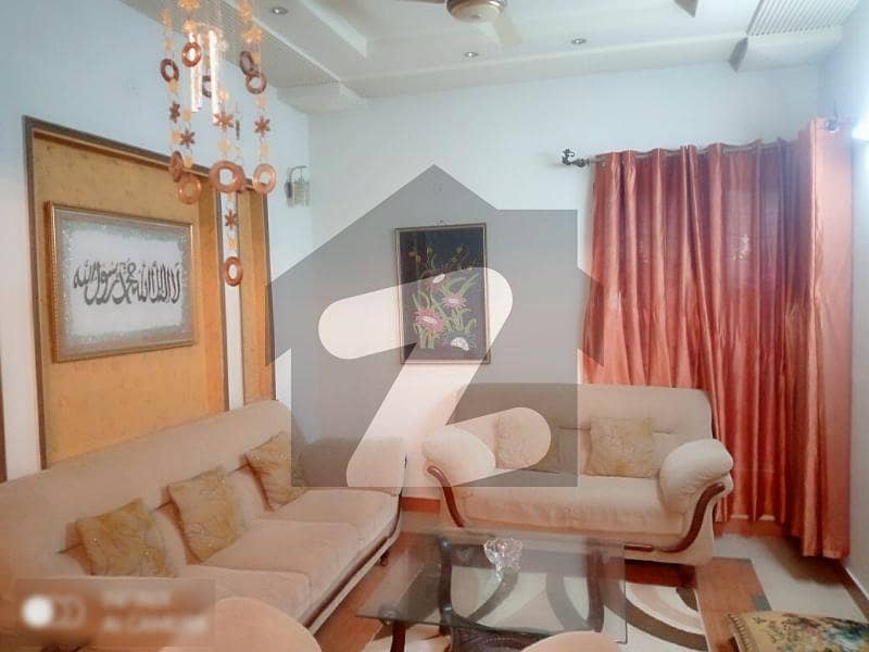 Near Mcdonalnd & Kfc 4 Beds House For Sale In Johar Town Lahore