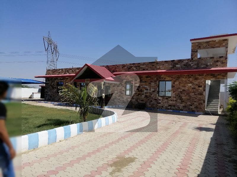 Ideal Farm House For Sale In Northern Bypass