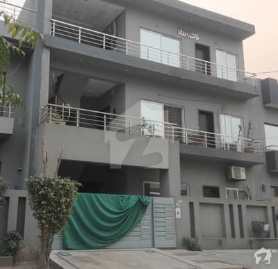 5.75 Marla House For Sale In Canal Garden Block-H
