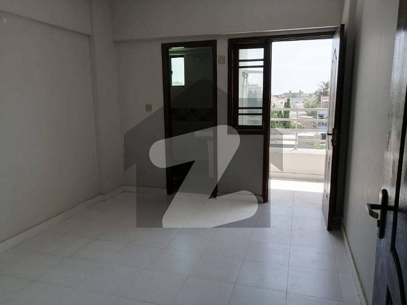 یونیورسٹی روڈ کراچی میں 2 کمروں کا 5 مرلہ فلیٹ 88 لاکھ میں برائے فروخت۔