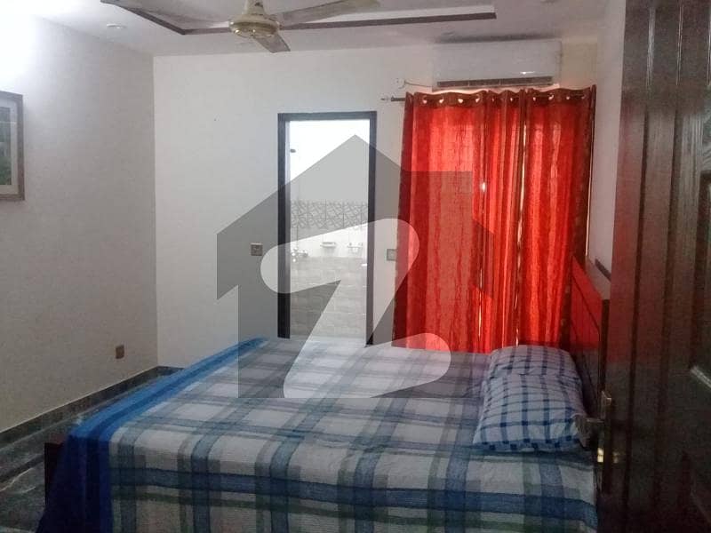 Fully Furnished Portion Available For Rent In Block H2 Johar Town