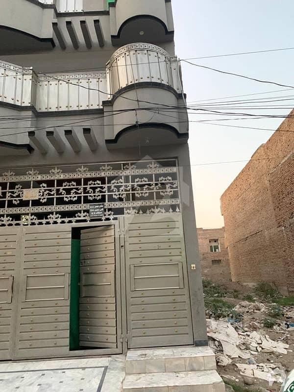 Reasonably-Priced 675 Square Feet House In Hayatabad Phase 7, Peshawar Is Available As Of Now