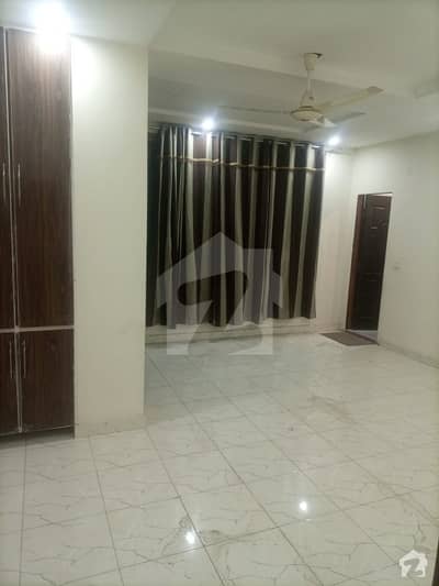 10 Marla Brand New Portion For Rent In Canal Garden Near Bahir Town Lahore
