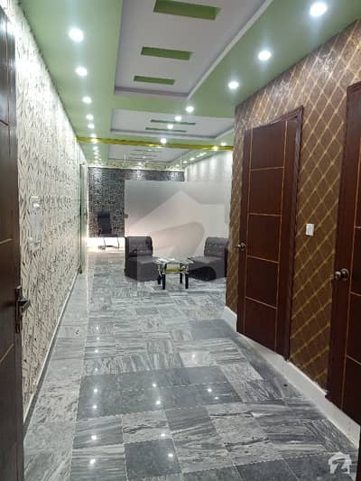 F 11 Markaz 2nd Office Available For Sale Double Road Facing