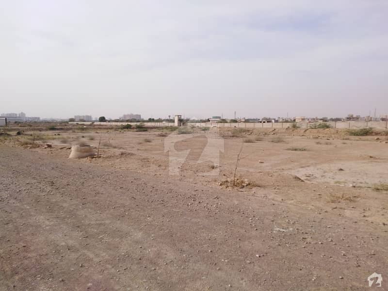 400 Square Yards Residential Plot In Pak Ideal Cooperative Housing Society