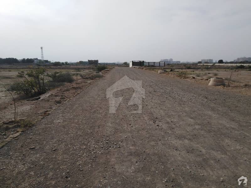 400 Square Yards Residential Plot In Pak Ideal Cooperative Housing Society Best Option