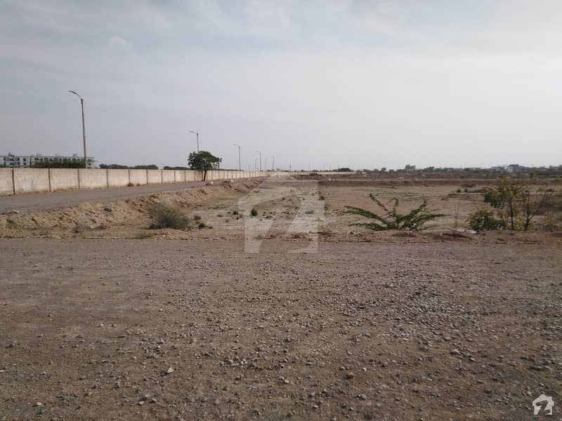 Ideally Placed 400 Square Yards Residential Plot Available For Sale
