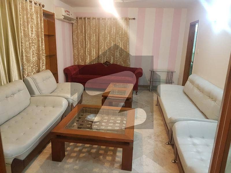 Furnished Apartment Available For Long Lease Only