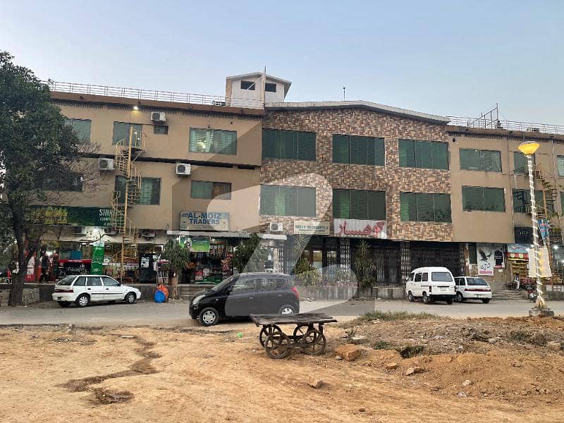 5 Kanal Plaza For Sale G-7 Sitara Market Islamabad