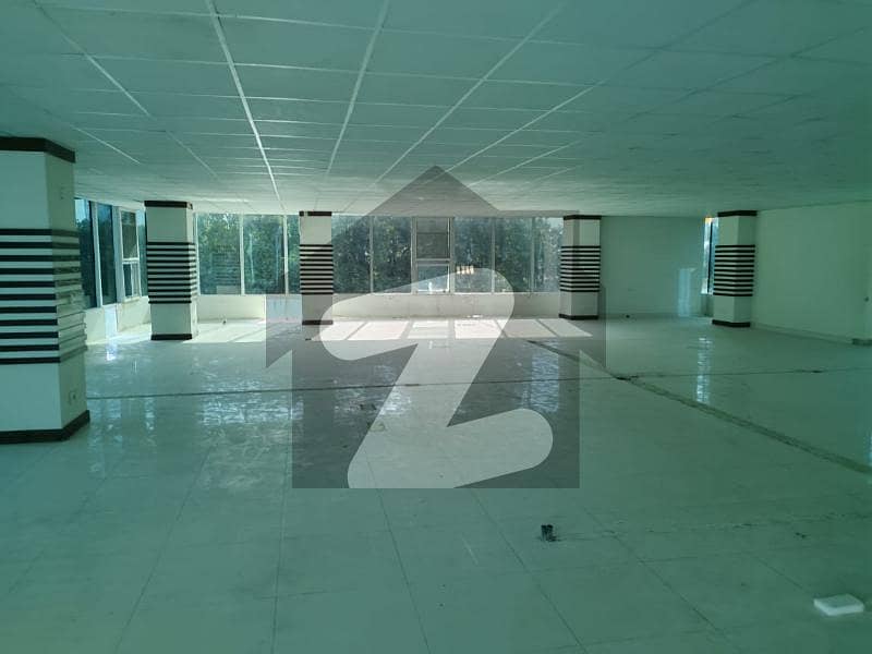 Main F-7 Markaz Renovated Office