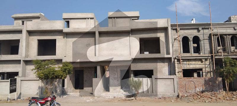 5 Marla House For Sale In Grand City Kharian