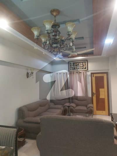 Fairly-Priced 1800  Sq. Ft Flat Available In Karachi