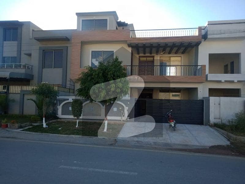 10 Marla House For Sale In Islamabad F-17 Telegarden Main Fateh Jang Road