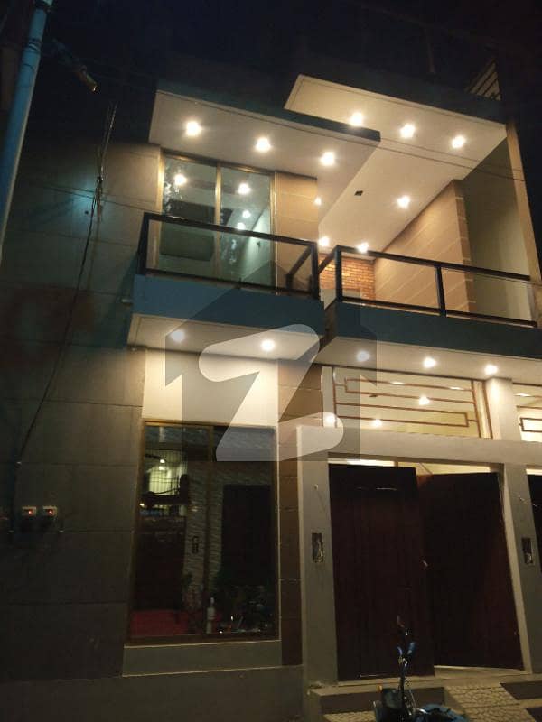 House For Sale At Gulshan E Maymar Sector R