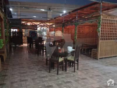 Restaurant Available For Sale In Chungi No 6