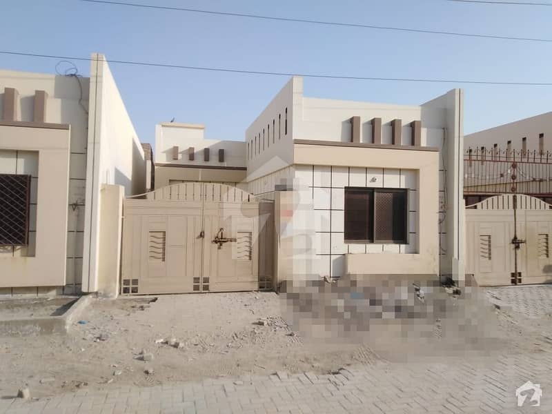 120 Sqyd Double Story House For Sale