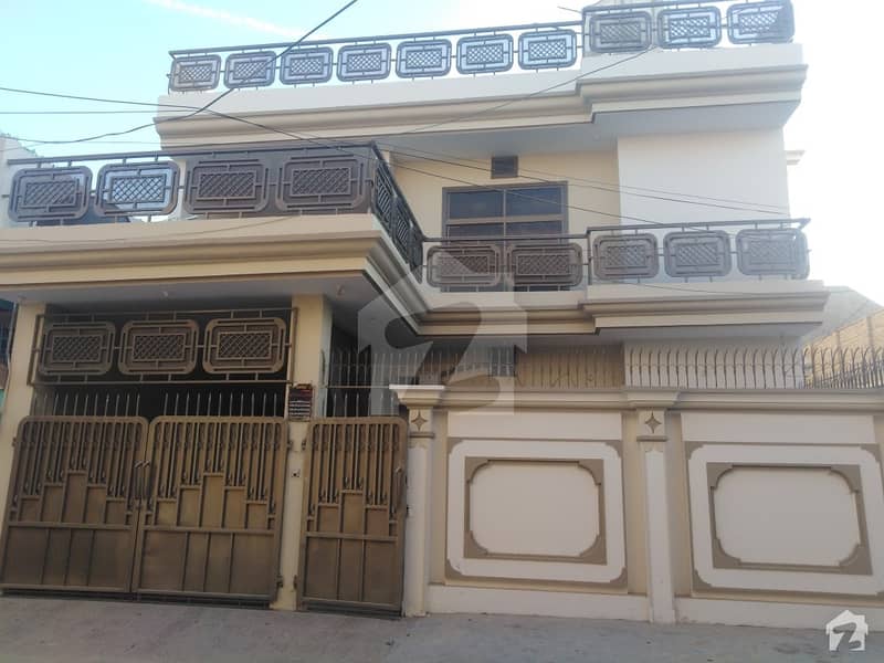10 Marla Corner Double Story House For Sale