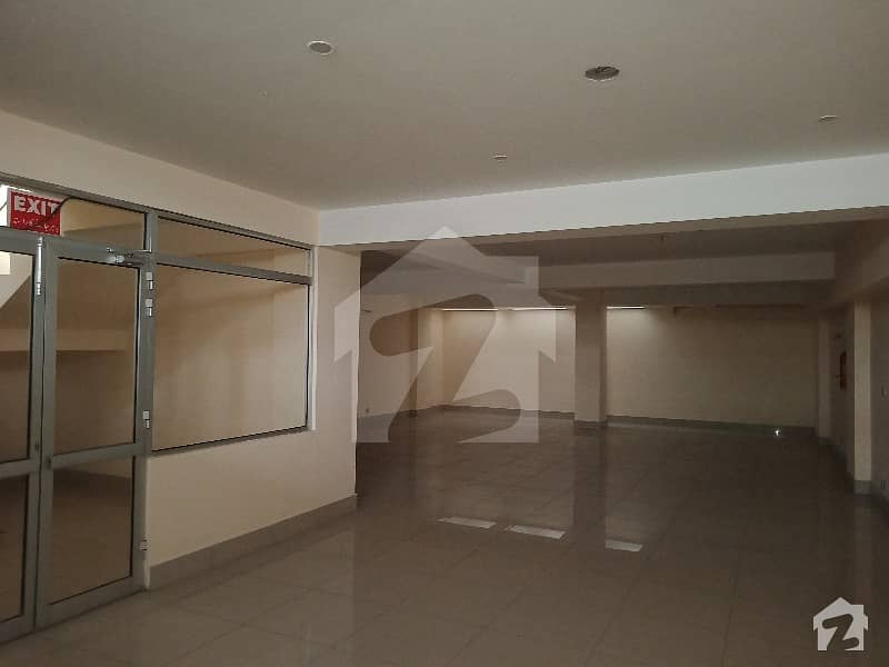 Dha 08 Marla Shop Ground Basement For Rent