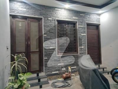 200 Square Yards Bungalow Is Available For Sale