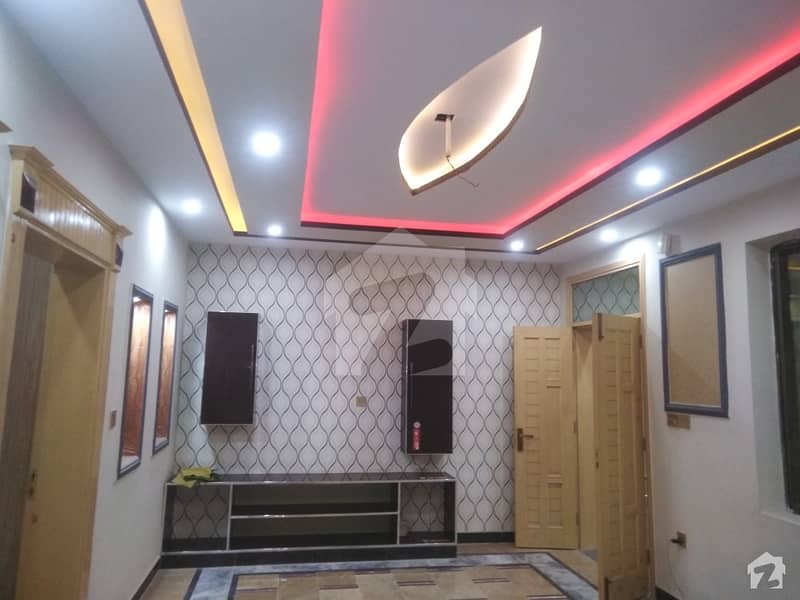 Beautifully Constructed House Is Available For Rent In Hayatabad