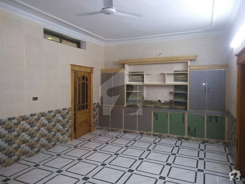 A 5 Marla House In Peshawar Is On The Market For Rent