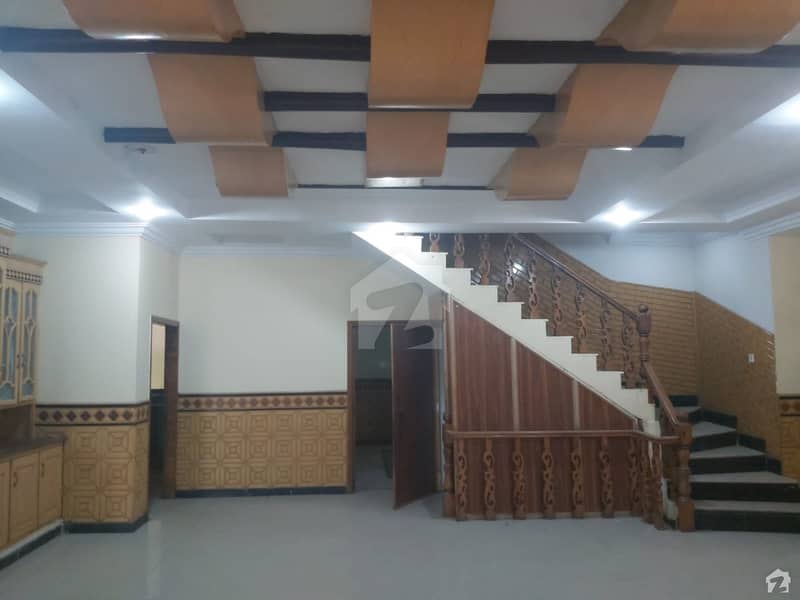 1 Kanal House For Rent In Hayatabad Peshawar