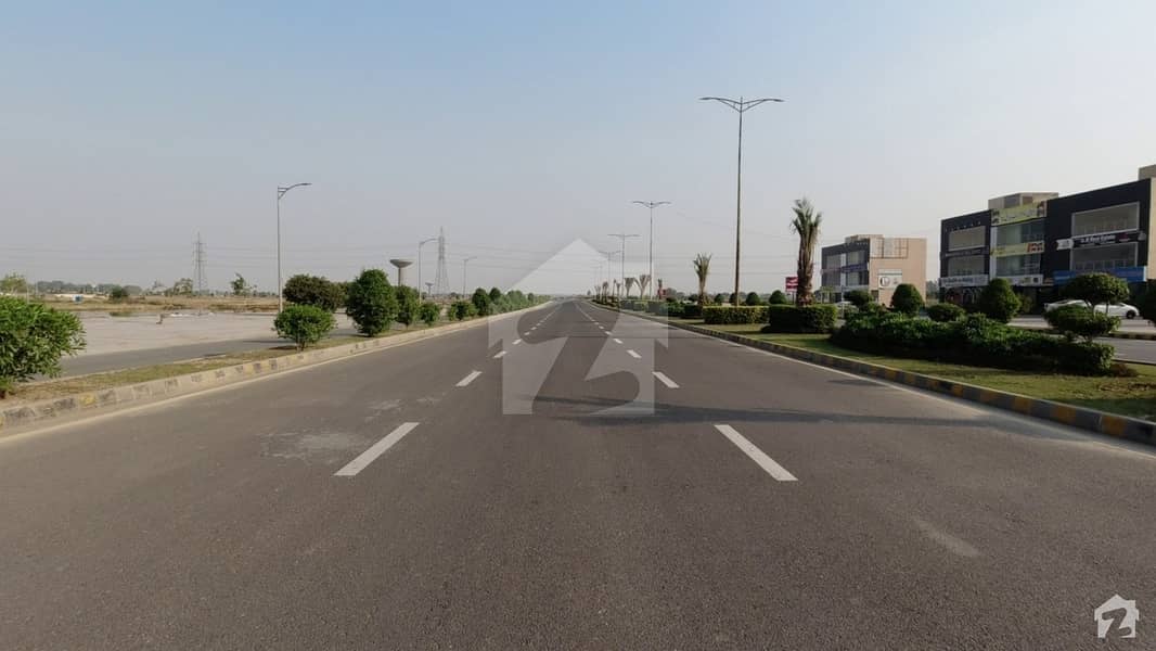 9 Marla Plot For Sale In New Lahore City Plot no 424 B Block Phase 2