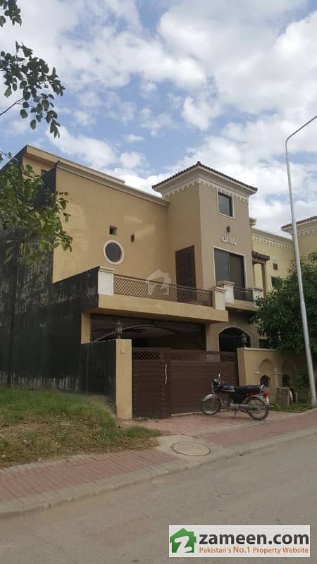7 Marla Boulevard Single Unit House In Abubakar Block Phase 8