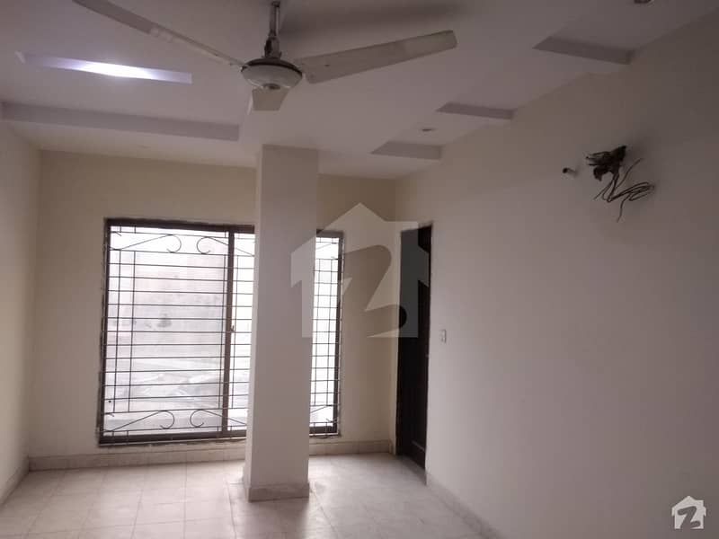 2 Marla Flat In Beautiful Location Of Punjab Coop Housing Society In Lahore